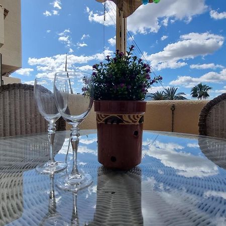 Felicidad Apartment Denia Luaran gambar