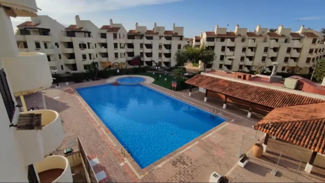 Felicidad Apartment Denia Luaran gambar