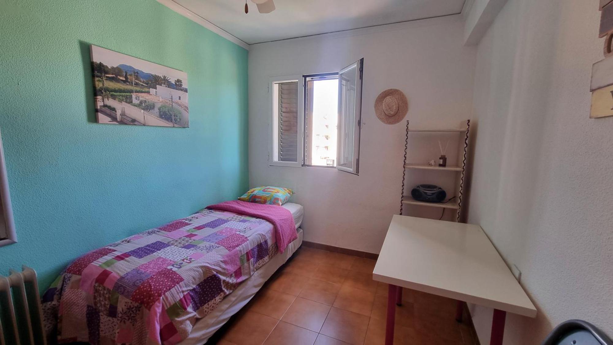 Felicidad Apartment Denia Luaran gambar