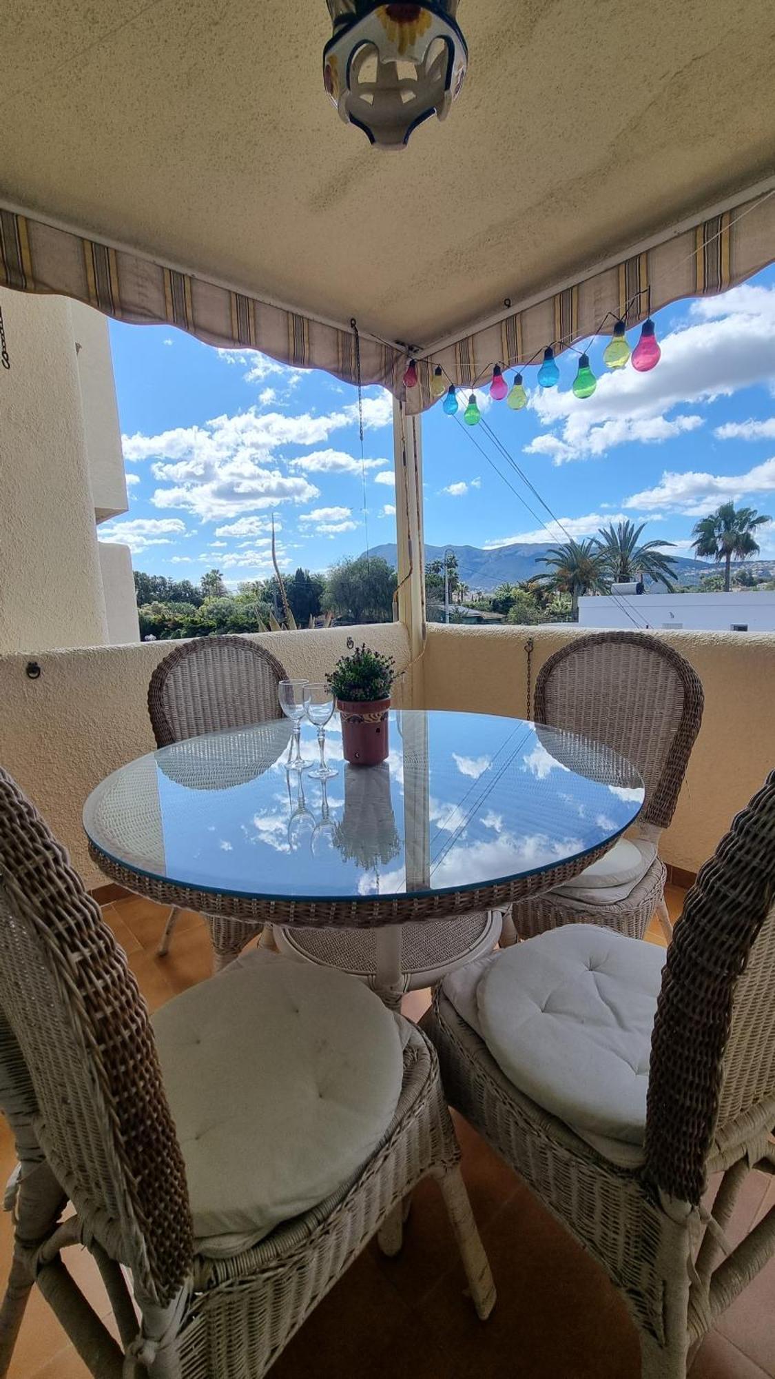 Felicidad Apartment Denia Luaran gambar