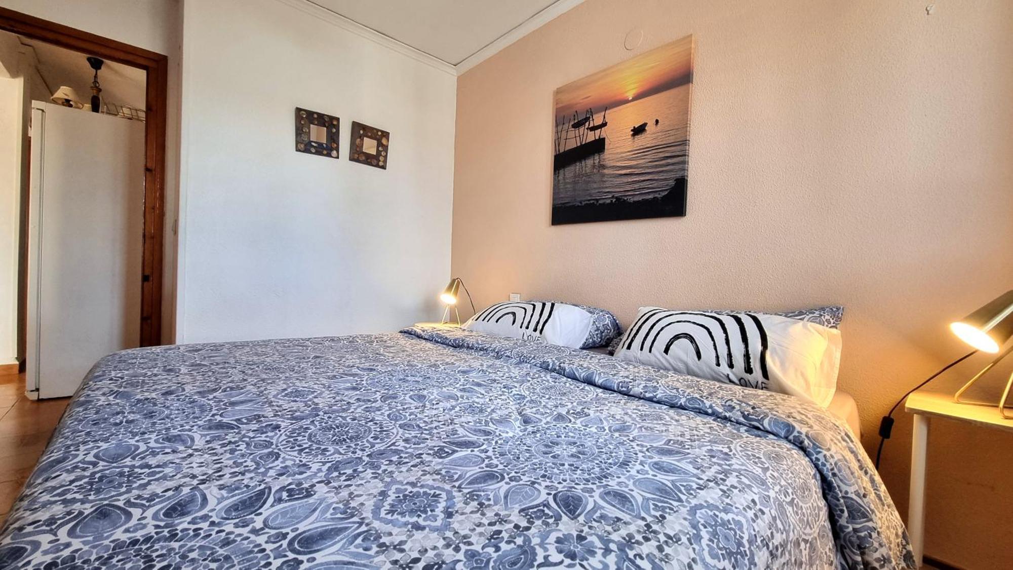 Felicidad Apartment Denia Luaran gambar